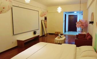 Gangwan B&B, Luolu Road (Weifang Taihuacheng Branch)