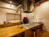<Kyoto Machiya Kouhaku>Saiin Hotels near SAGA-RADEN NOMURA