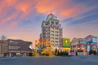 Yisli Hotel Hotel di Dalian