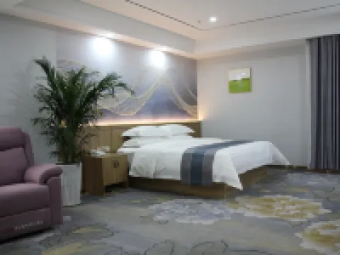 Bulou Hotel Hotels in Dongping