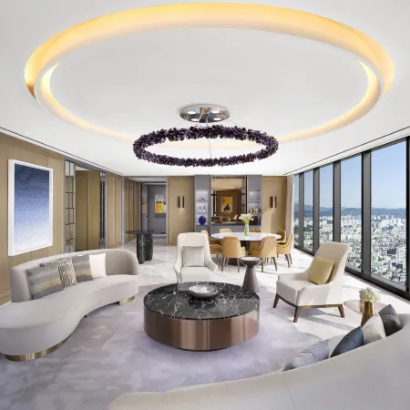 Sofitel Ambassador Seoul Hotel & Serviced Residences