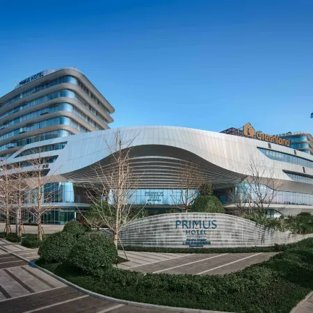 Primus Hotel Shanghai Hongqiao