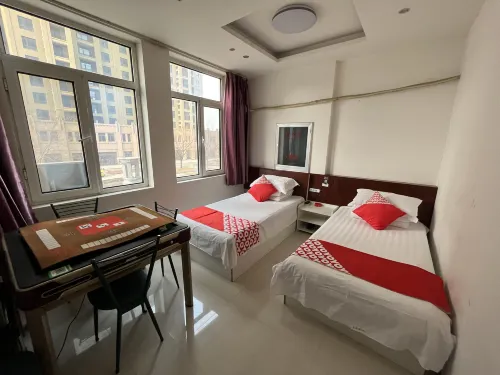 No.8 Inn in Yingkou - Afhentnings-/afleveringstjenester