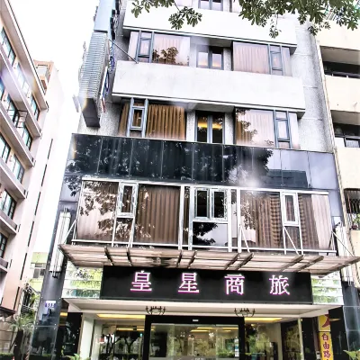 Huang Shin Business Hotel-Chung Kang Hotels near Maple Garden Taichung