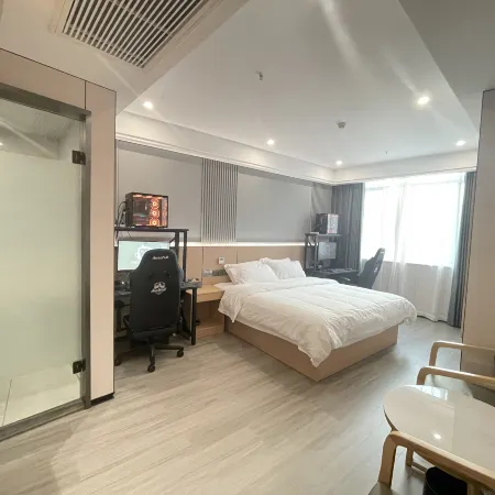 Tuke China Hotel (Pingyang Shuitou Dazhuanpan Branch)