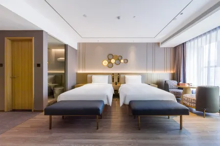 Orange Hotel (Jiujiang Gongqingcheng Railway Station Branch)