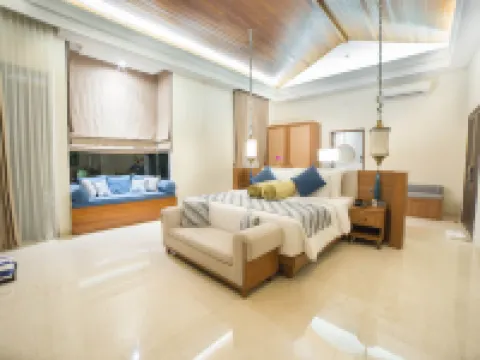 The Singhasari Resort Batu Hotels in Junrejo