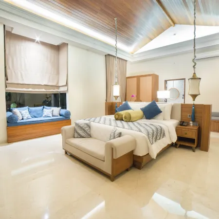 The Singhasari Resort Batu