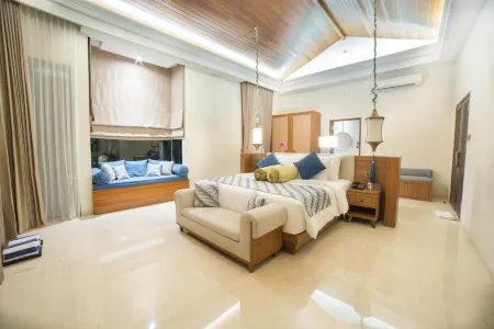 The Singhasari Resort Batu