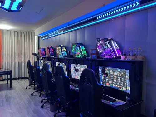 Snail E-sports Hotel