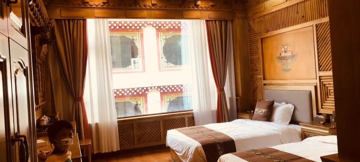 Zhaxi Youjia Homestay Hotel a Baiyü