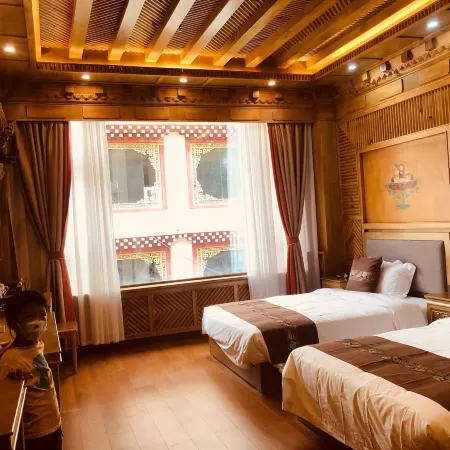 Zhaxi Youjia Homestay
