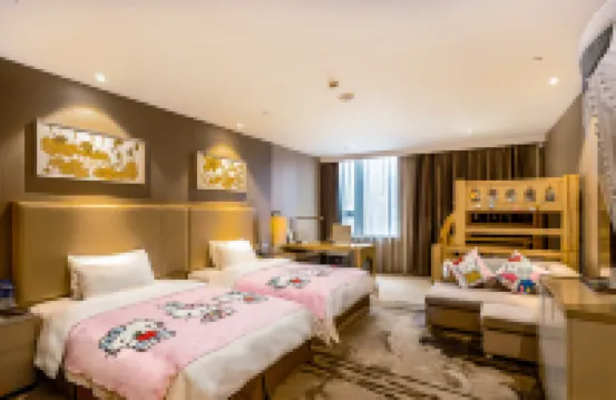 โรงแรมแกลเลอรี เอฟ