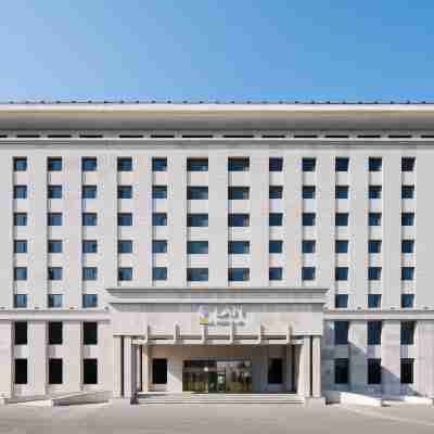長白山觀嵐溫泉度假飯店 Hotel Exterior