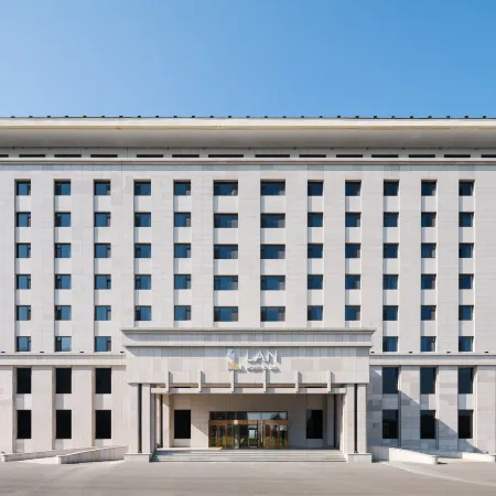 Changbai Mountain Lan Hot Spring Resort