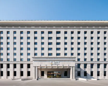 Changbai Mountain Lan Hot Spring Resort Hotels in Fusong