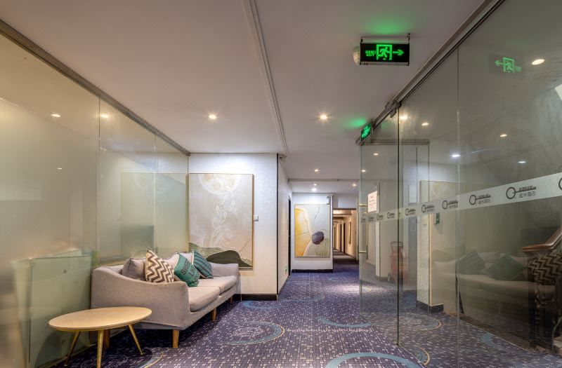 Yimi Hotel (Guangzhou Sanyuanli Subway Station Jinlong Tengfei Fashion City Branch)