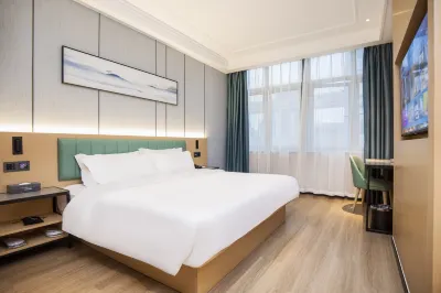 Qingmu Hotel Changzhou Yancheng World Trade Centre Hotel a Changzhou
