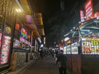Baijia Apartment (Hongyadong Store, Monument to the people's Liberation Pedestrian Street)