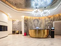 Moshang Yaju Lihua Hotel (Linzhou Bus Station Longhu Water System Park Branch) Hotels in Linzhou