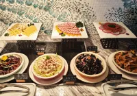 Zhongshan West Lake Hotel Hangzhou - breakfast