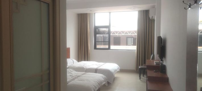 Tianbao Marriott Hotel Hotéis em Condado de Malipo