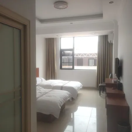 Tianbao Marriott Hotel