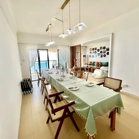 Sky Sea View Villa (Hailing Island Poly Silver Beach)