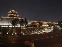 Xi'an Shumian Youth Hostel (Bell Tower Drum Tower Huimin Street Branch)