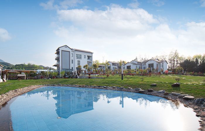 Baojiazhuangyuan Homestay
