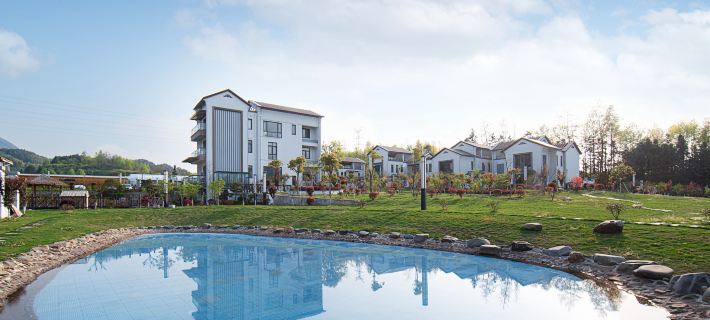 Baojiazhuangyuan Homestay Hotels in Jingde County