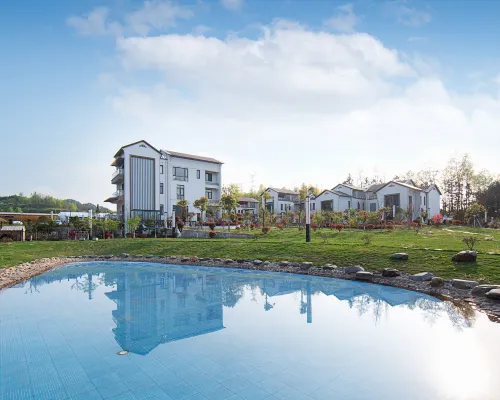 Baojiazhuangyuan Homestay Hotels in Jingde