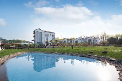 Baojiazhuangyuan Homestay 징더 호텔