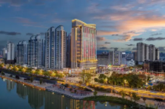 漢中金宏インターナショナルホテル のホテル