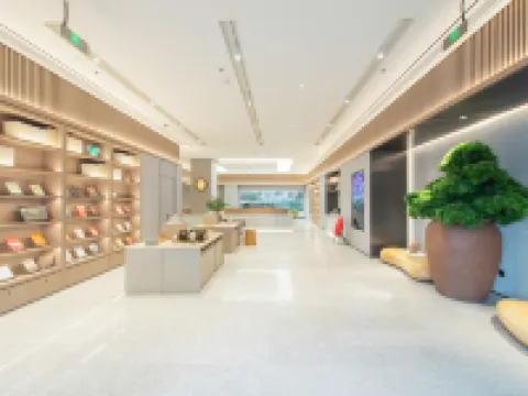 JI Hotel (Qingyang Huifeng Shang Yuan) Hotels in Qingyang
