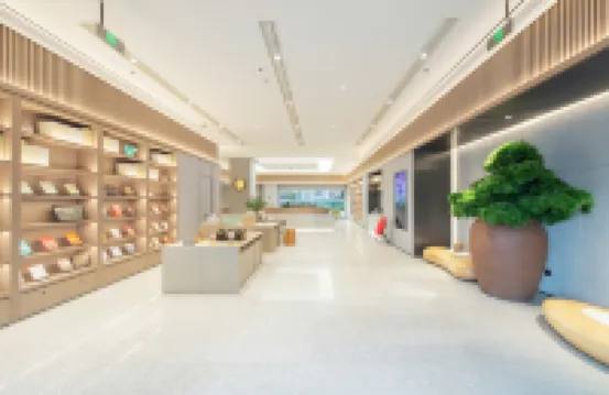 JI Hotel (Qingyang Huifeng Shang Yuan)