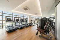 Staz Hotel Ulsan - Gym
