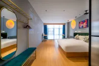 LBED Collection Hotel (Suzhou Shantang Street Shilu Subway Station)