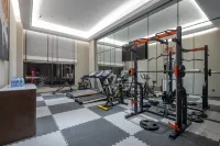 Miluo Hotel (Jingmen Wanda Plaza) - Træningscentre