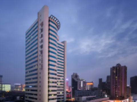 Anyee Xinliang Grand Hotel (Chengdu Chunxi Road Taikoo Li) Hotels in Chengdu