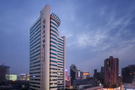 Anyee Xinliang Grand Hotel (Chengdu Chunxi Road Taikoo Li)
