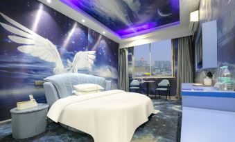 Foshan Haiyi Hotel (Xiqiaoshan Guangdong Eternal Love Branch)