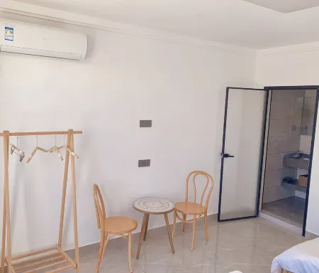 Changhai Zhangzi Island Renfeng Fisherman Hotel Отели в г. Чанхай