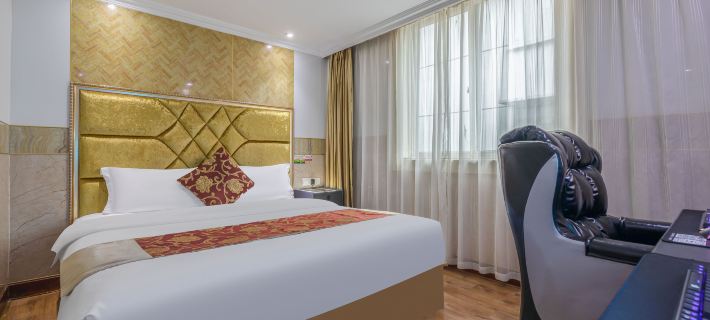 Cixi Xinsihai Business Hotel Cixi otelleri