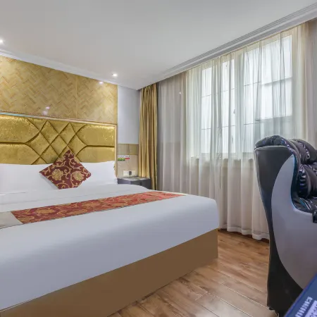Cixi Xinsihai Business Hotel