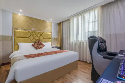Cixi Xinsihai Business Hotel Hotel in zona Wushan Passenger Transport Terminal