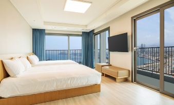 Sokcho I-Park Suite Hotel & Residence
