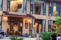 South Kunshan Huaxi Yuguwei Mountain Residence Hotels near Nankunshan National Forest Park Management Office