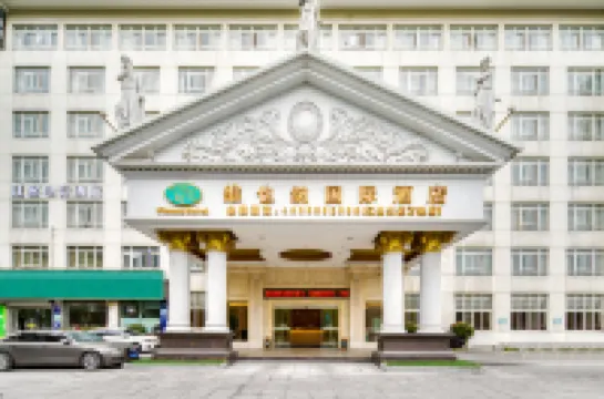 Vienna International Hotel (Ningbo Olympic Sports Center Wanda Branch) Hotels in Jiangbei Commercial Area