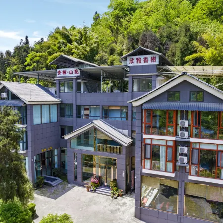Qibo Xinya Xiangxuan Homestay (Huashuiwan Branch)
